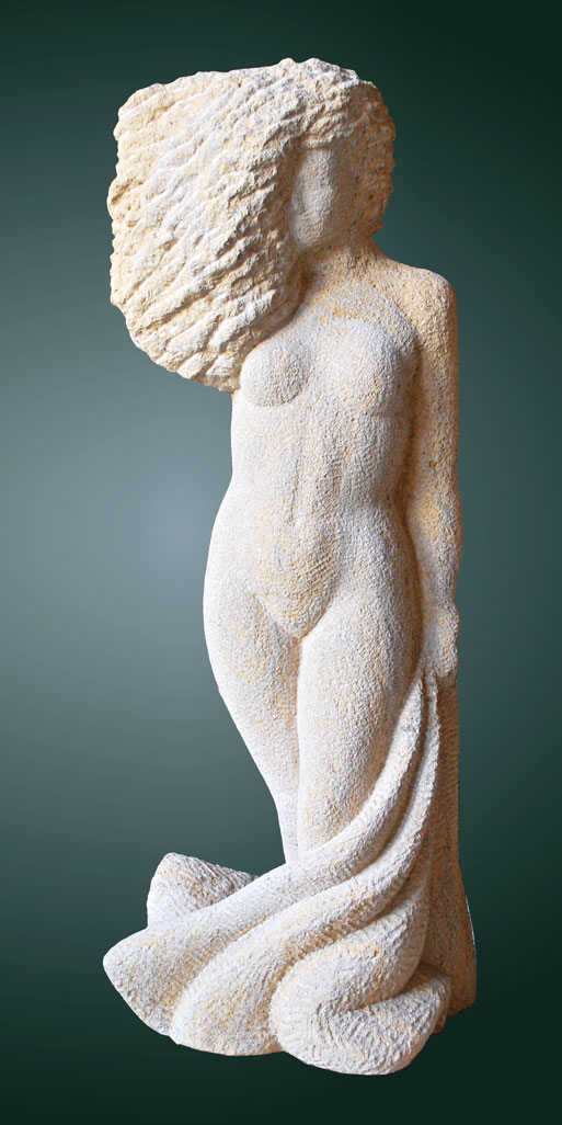 calyce-statue-sculpure-sur-pierre-figurative-femmes