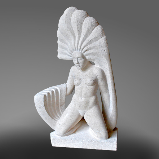 enracinement-statue-sculpure-sur-pierre-figurative-femmes